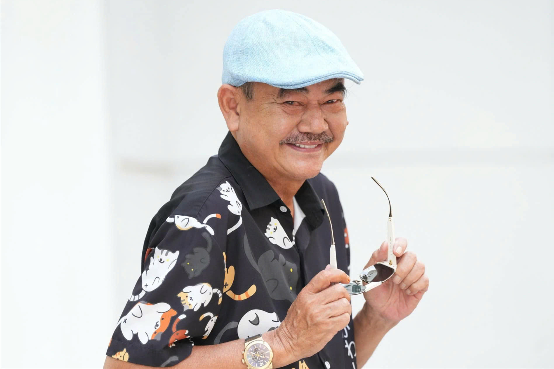 NSND Việt Anh gương mặt sân khấu