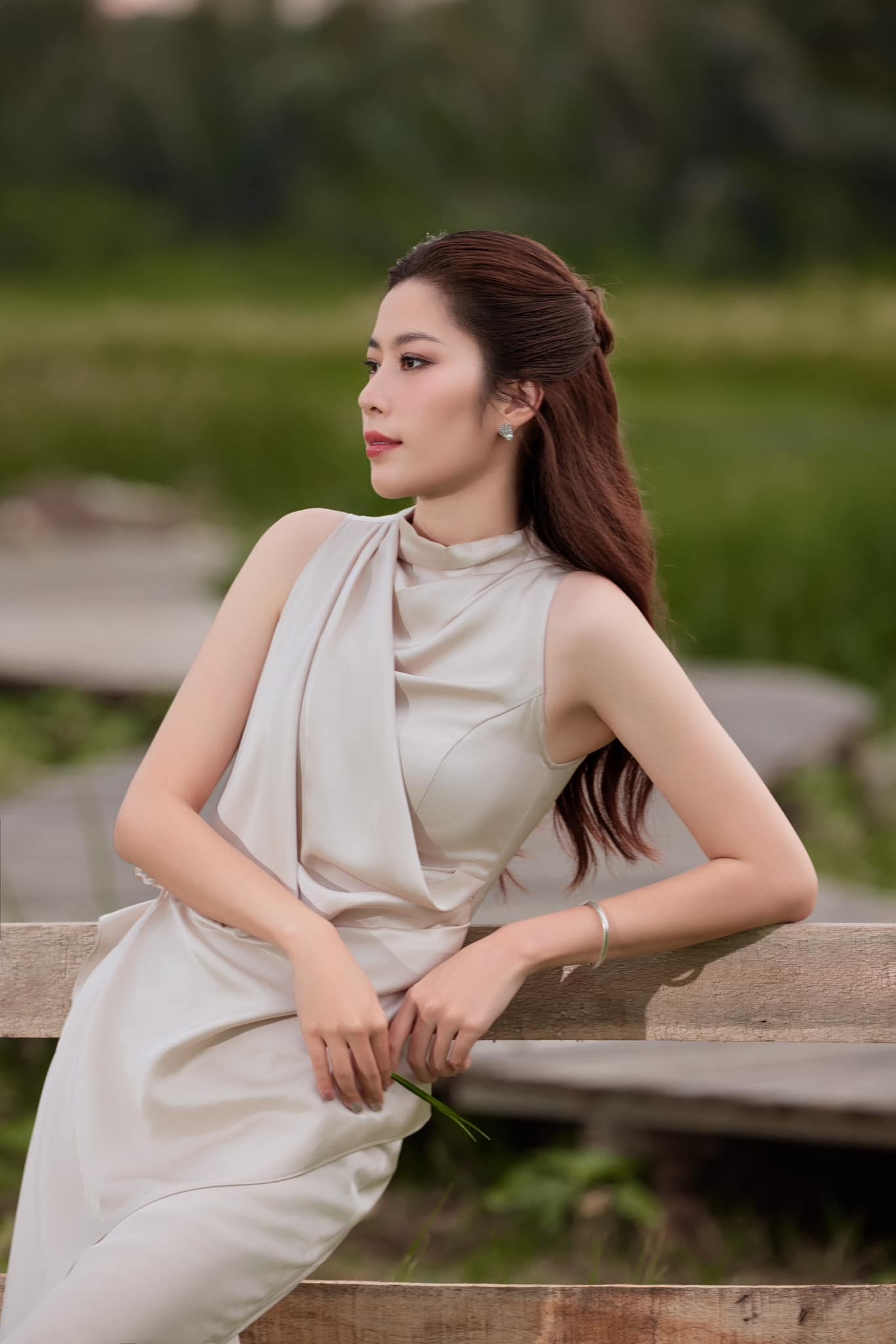 Nam Em được chú ý nhờ các các buổi livestream chia sẻ về cuộc sống riêng cũng như những phát ngôn gây nhiều tranh luận.