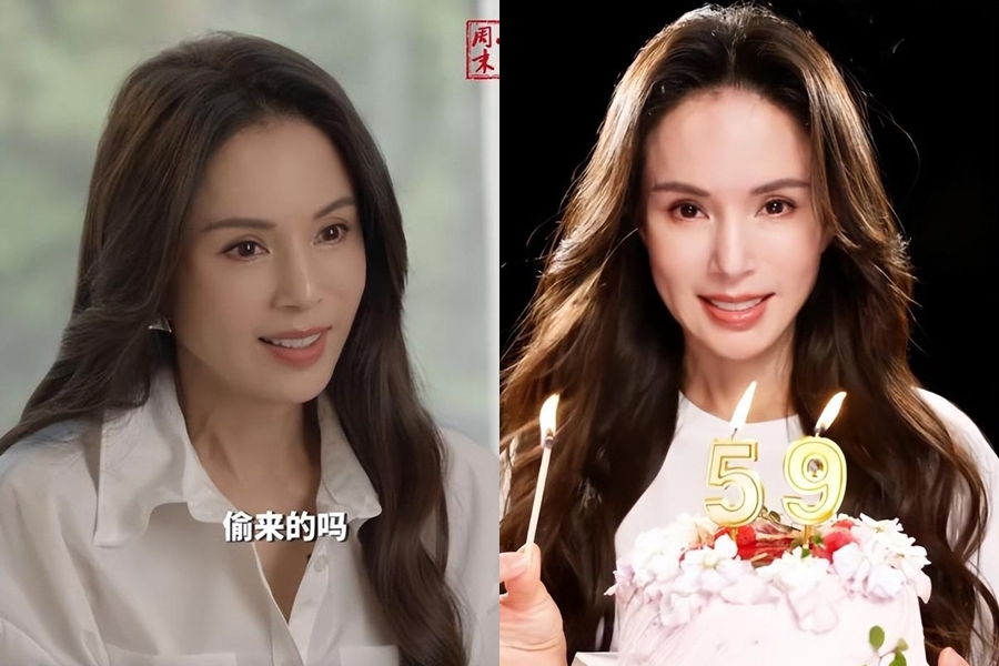 Lý Nhược Đồng kể lại lần bối rối ở cửa hải quan nhân dịp đặc biệt.