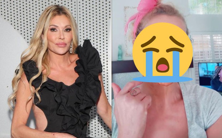 Brandi Glanville xinh đẹp