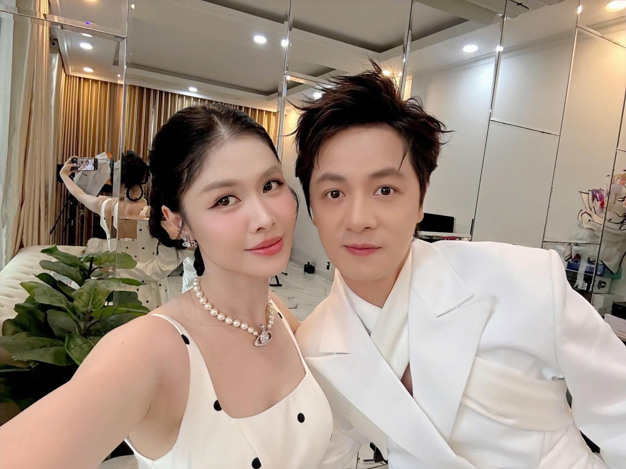 Thủy Anh - bà xã Đăng Khôi