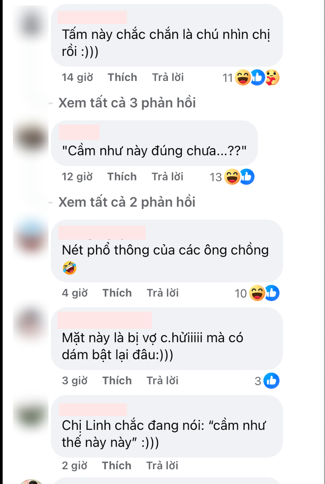 Ánh mắt hài hước của Đen Vâu trong khoảnh khắc được ghi lại