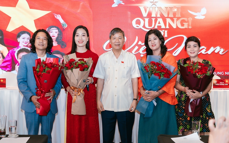 Ảnh chân dung nhạc sĩ Nguyễn Anh Trí