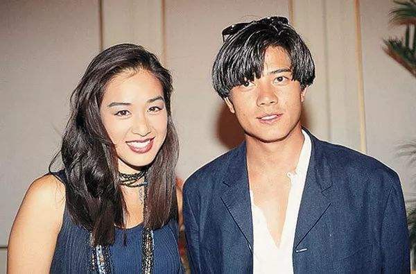 Cặp đôi Quách Phú Thành - Chung Lệ Đề bên nhau trong quá khứ