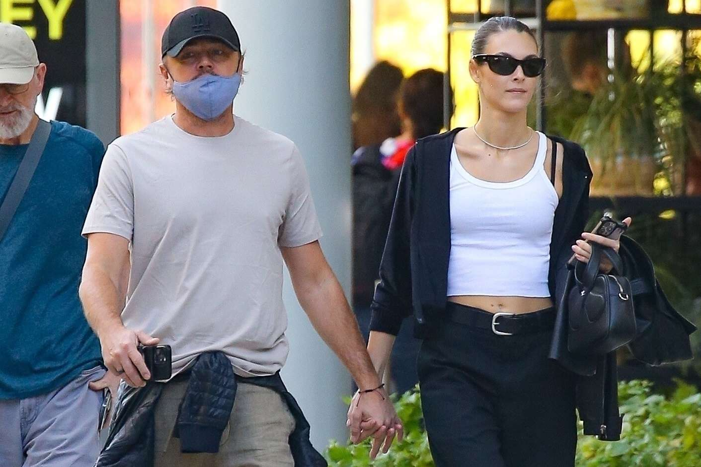 Siêu mẫu Vittoria Ceretti bạn gái của Leonardo DiCaprio