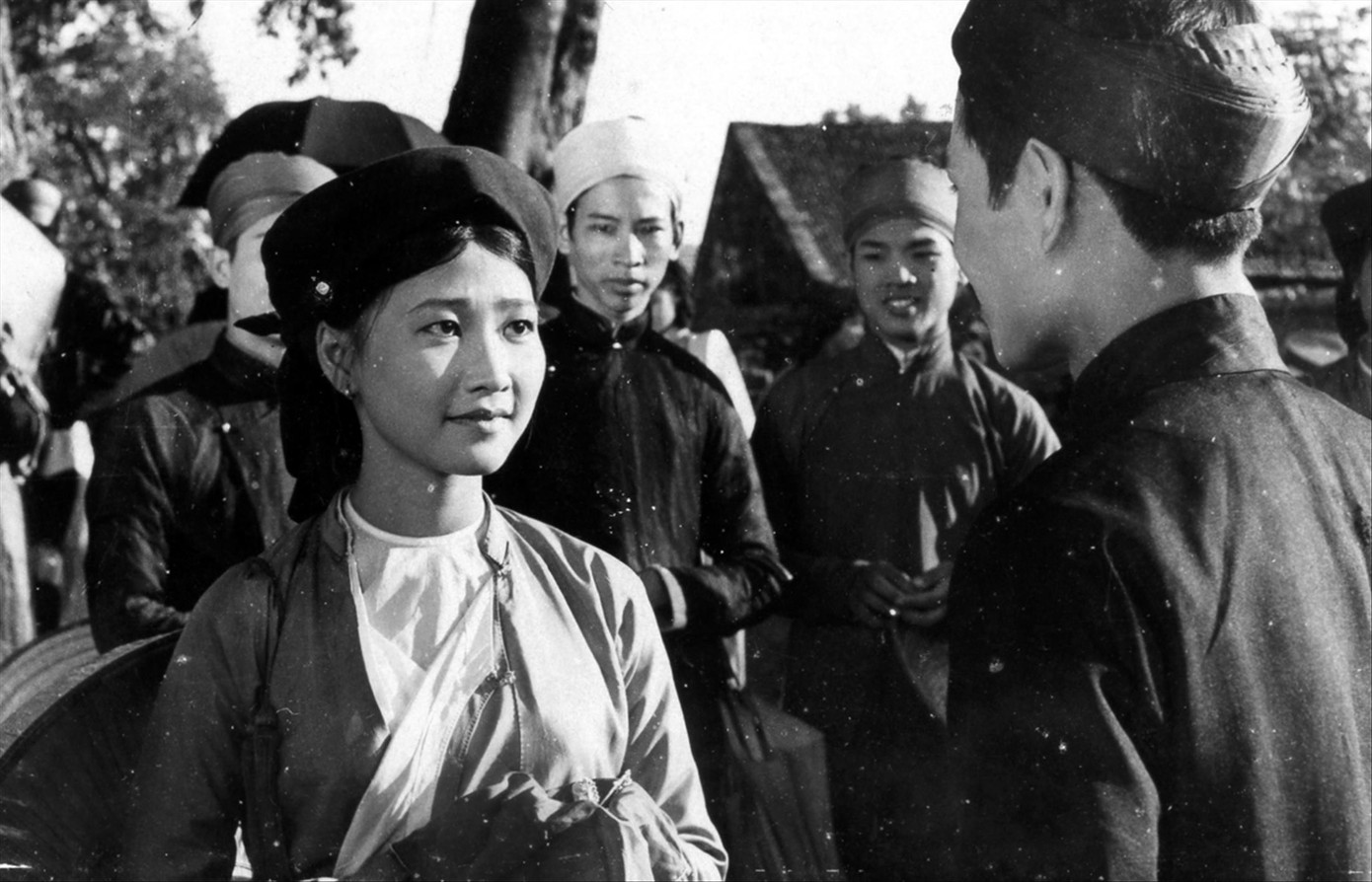 NSND Như Quỳnh trong vai cô Nết