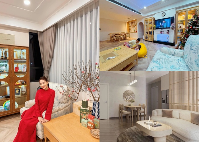 Căn hộ cao cấp của Bảo Thanh