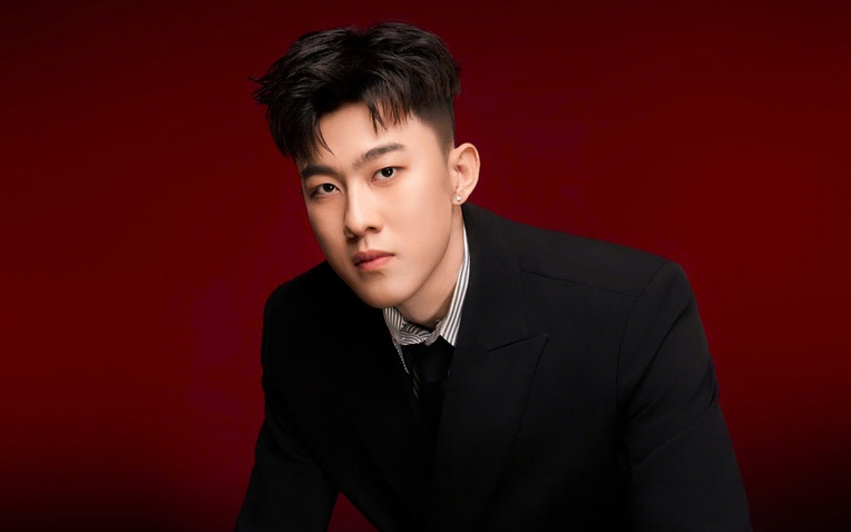 Đoàn Công Vinh tại cuộc thi Man of the World 2024