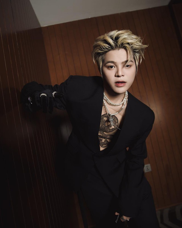 Sau hàng loạt thành công, Quang Anh Rhyder hiện trở thành một trong những sao trẻ toàn năng của showbiz Việt