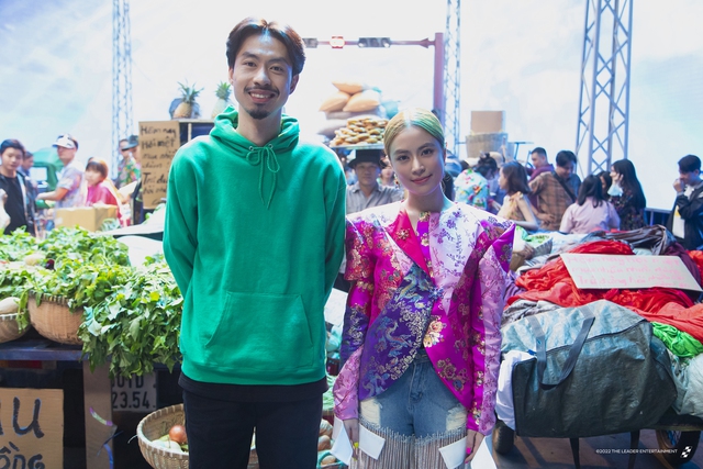Ảnh phối hợp âm nhạc