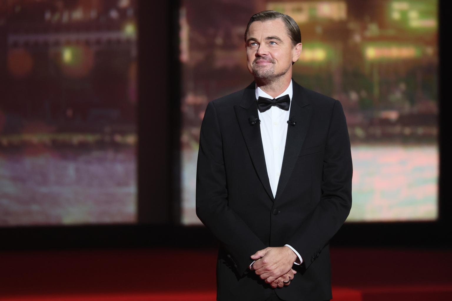 Tài tử Leonardo DiCaprio với sự nghiệp thành công
