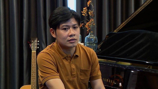 Chân dung nhạc sĩ Nguyễn Văn Chung