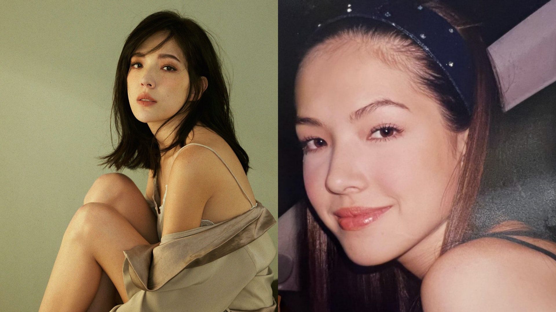 Nhan sắc xinh đẹp tựa búp bê của Hứa Vỹ Ninh