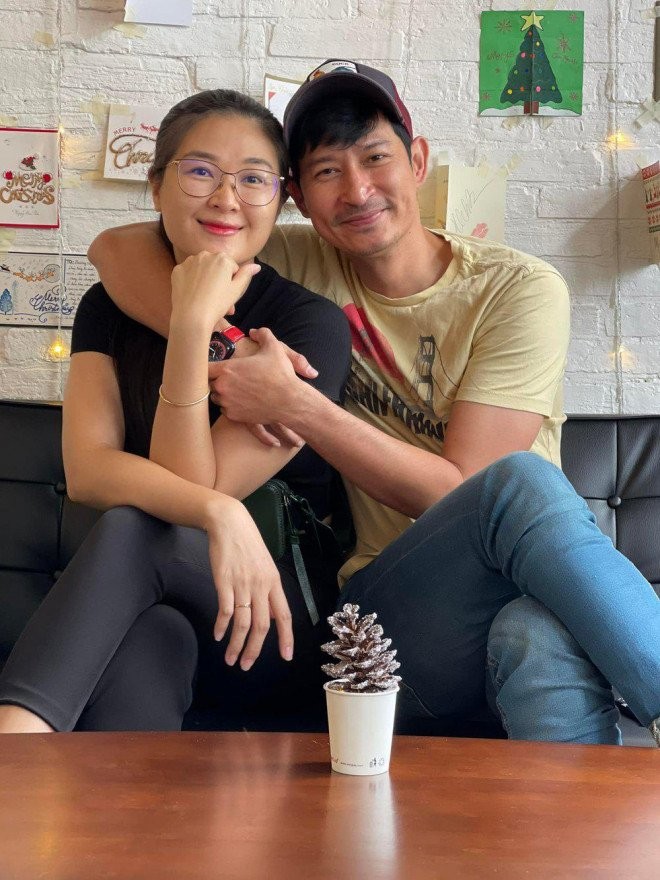 Mạc Anh Thư xác nhận ly hôn với Huy Khánh