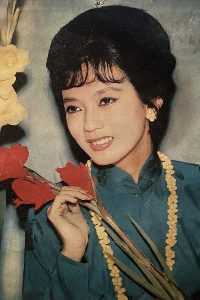 Nhan sắc của NS Thanh Nga được xếp vào nhóm Tứ đại mỹ nhân Sài thành lúc bấy giờ