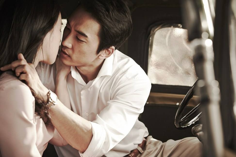 Song Seung Hun chia sẻ về cảnh nóng
