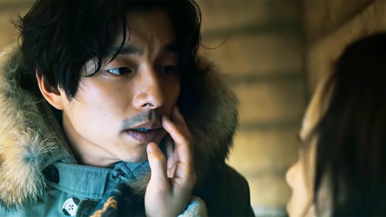 Cảnh nóng tinh tế của Gong Yoo