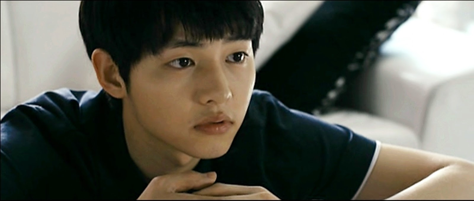 Vai diễn đầu đời của Song Joong Ki