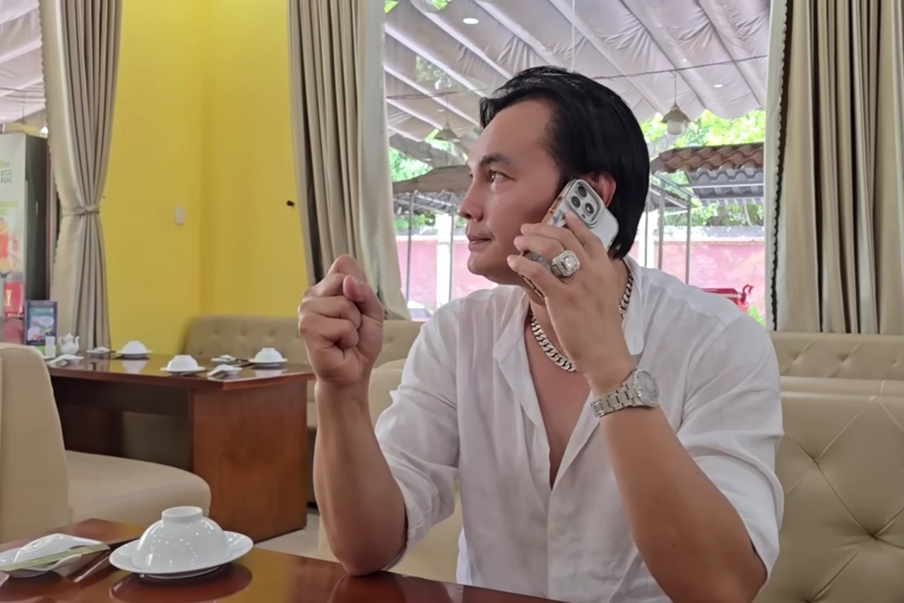 Bất động sản của nghệ sĩ Kim Tiểu Long tại Việt Nam
