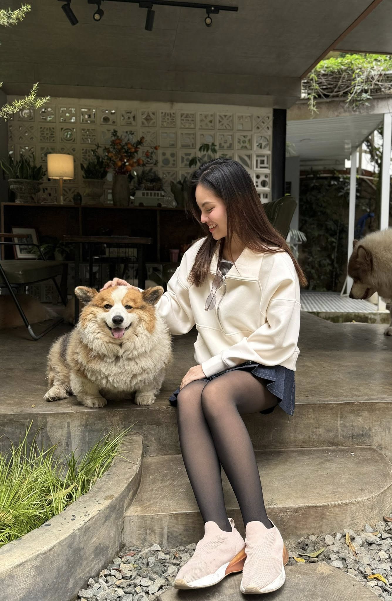 Sự gắn kết bền chặt giữa hai người