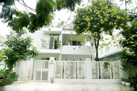 Biệt thự trị giá 21 tỷ đồng