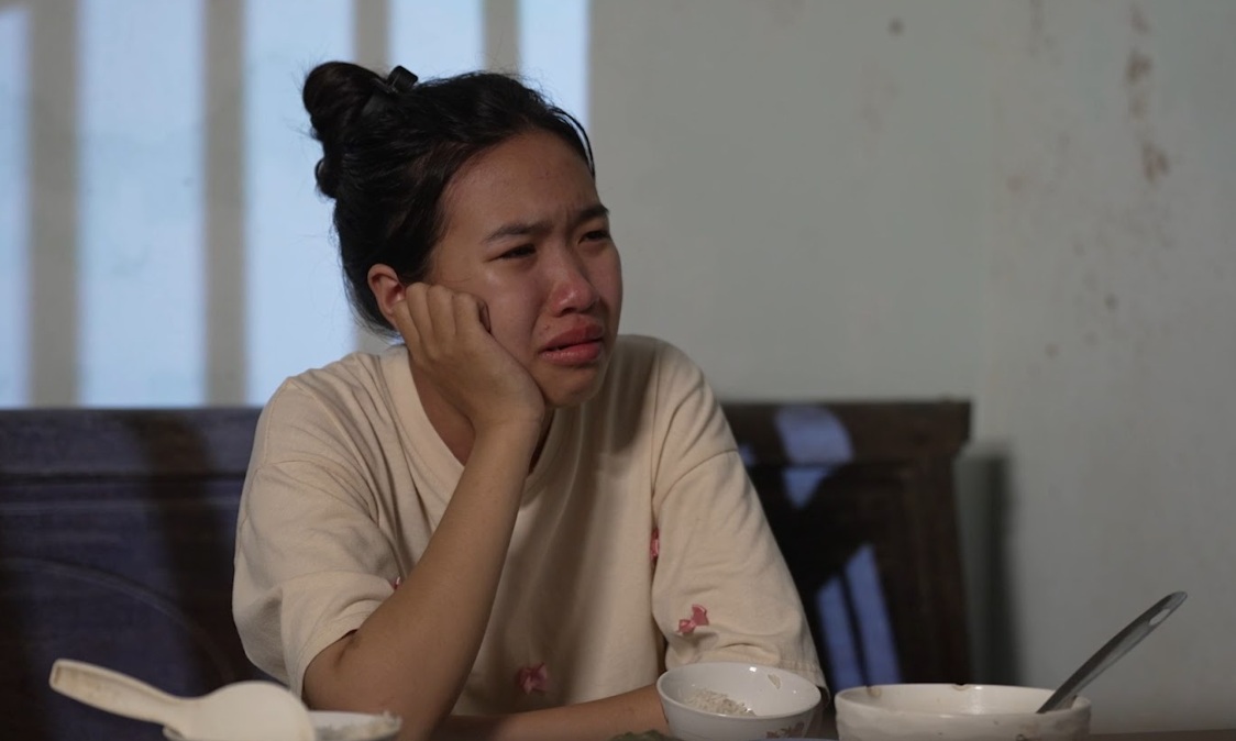Em Bảo Châu – hoàn cảnh đáng thương
