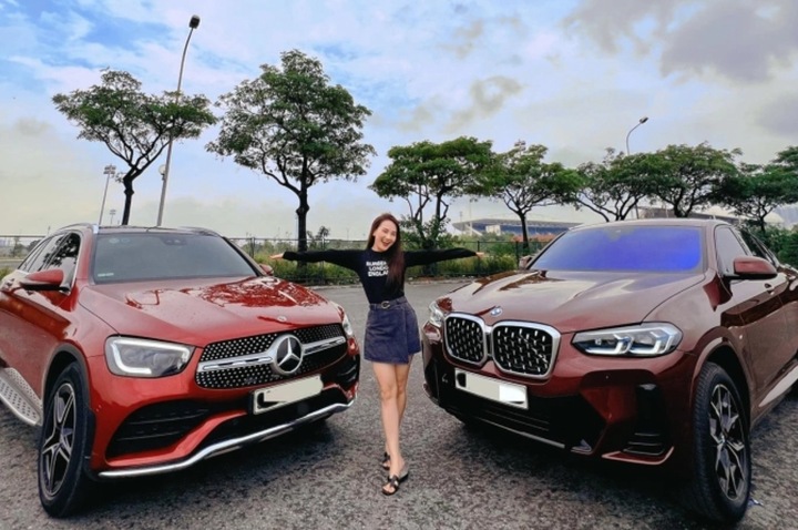 Căn hộ sang trọng của Bảo Thanh