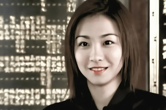 Nhan sắc Giang Tổ Bình