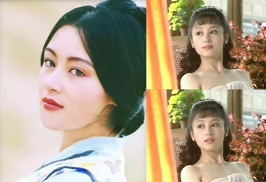 Nhan sắc kiều diễm Trần Hồng