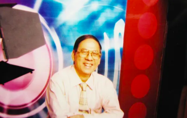 Thầy Hùng trên VTV2
