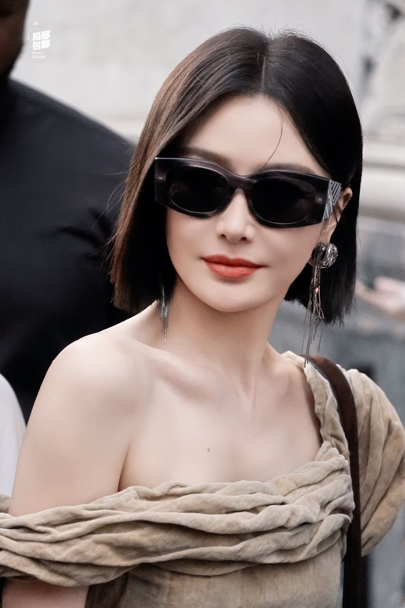 Hình ảnh Tần Lam tại sự kiện 2