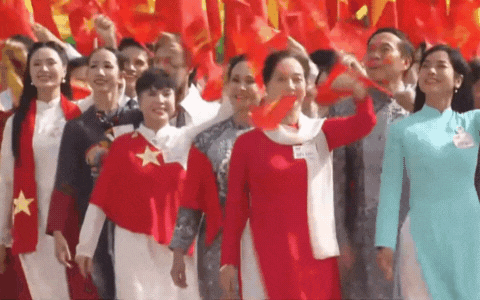 Nghệ sĩ Chiều Xuân, NSND Lê Khanh, NSND Lan Hương và Diễn viên Diễm Hương xuất hiện