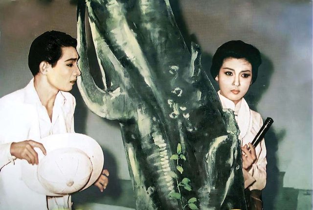 NS Thanh Nga luôn là điểm thu hút sự chú ý của khán giả trên sân khấu