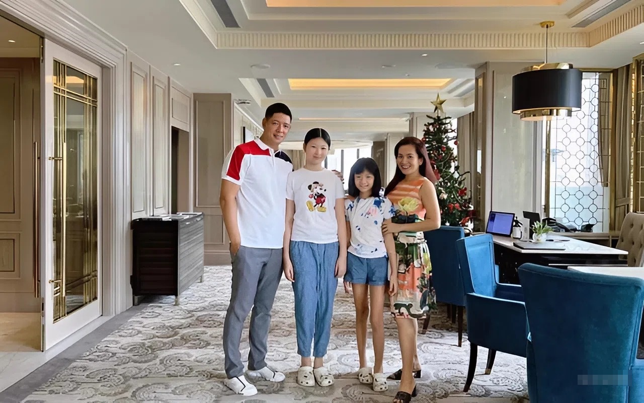 Biệt thự xa hoa của Bình Minh tại TP.HCM