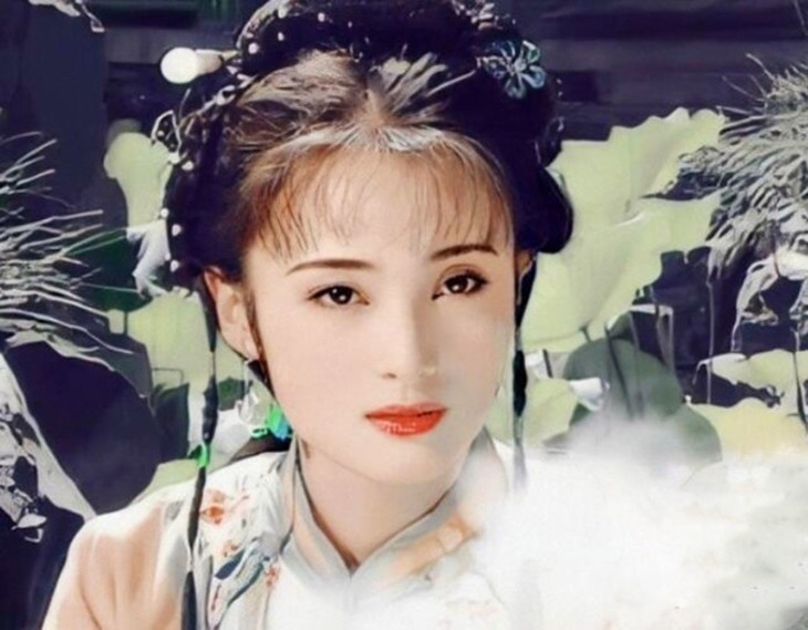 Tưởng Cần Cần thanh tao