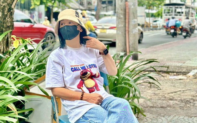 Nữ nghệ sĩ Cát Phượng