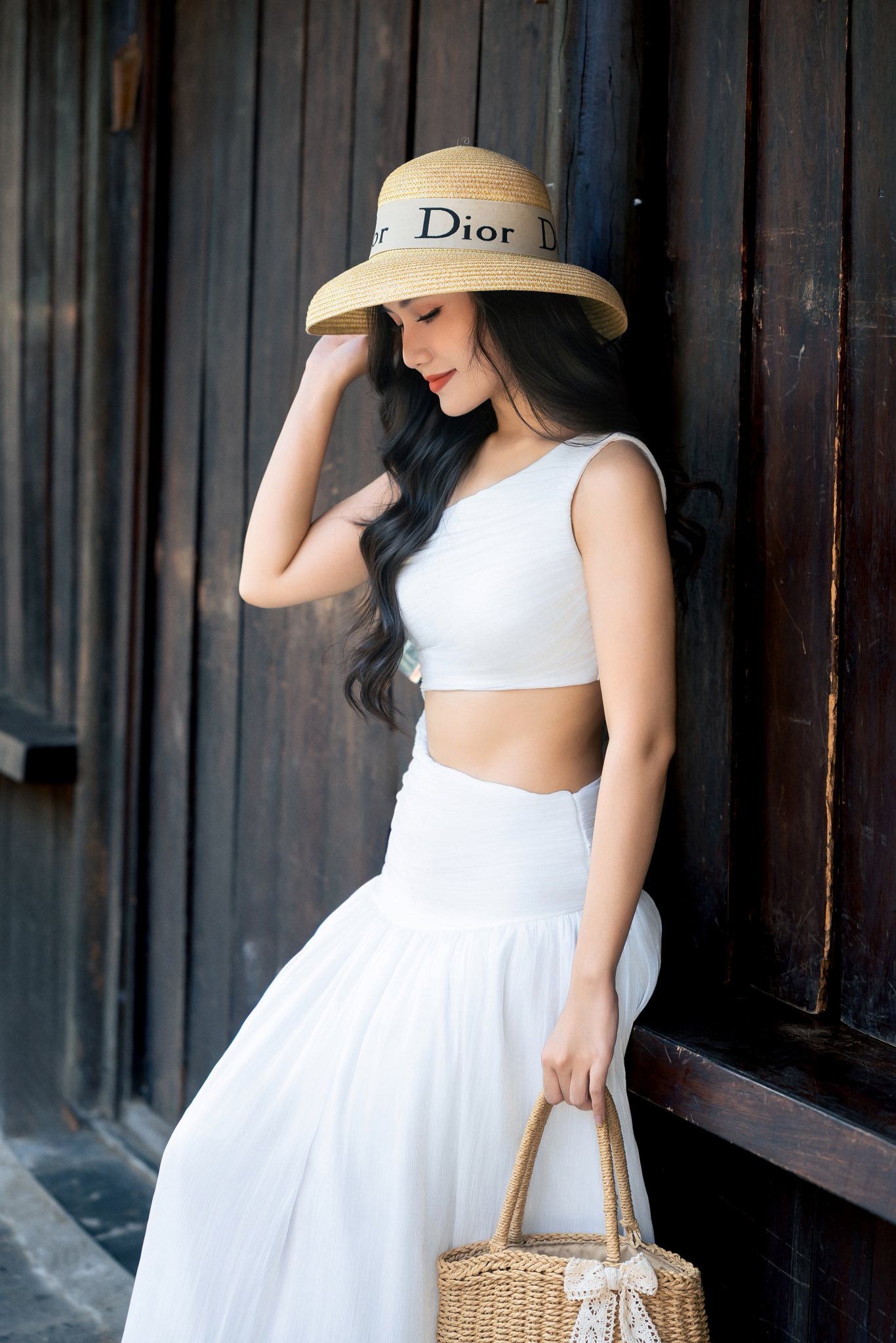 Hình ảnh đời thường của Phan Như Thùy