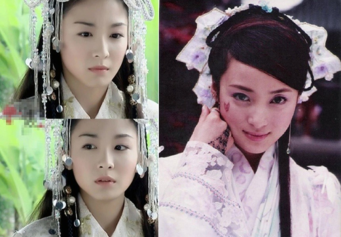 Giang Tổ Bình trên màn ảnh