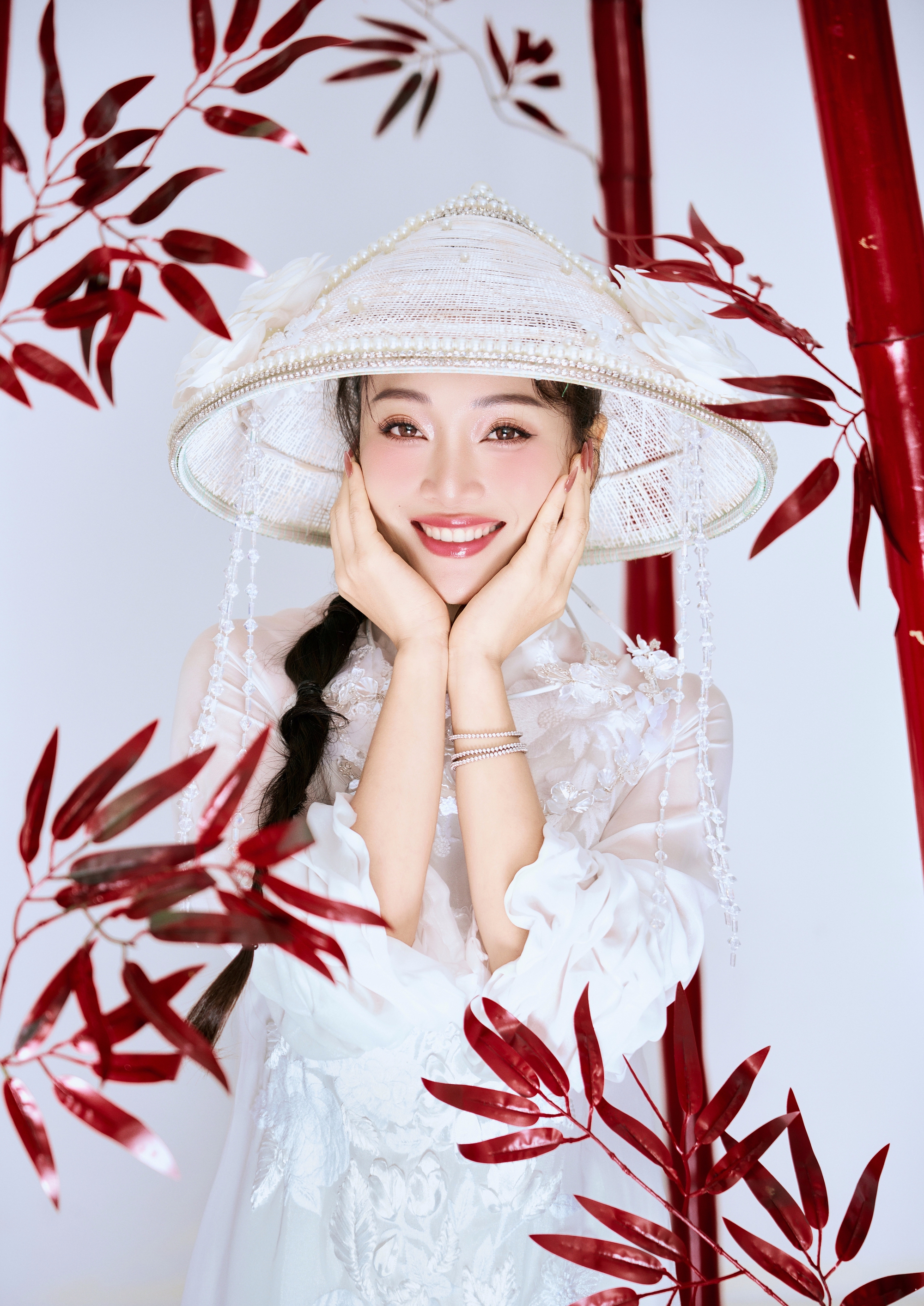 Hình ảnh khác của Sao Mai Huyền Trang