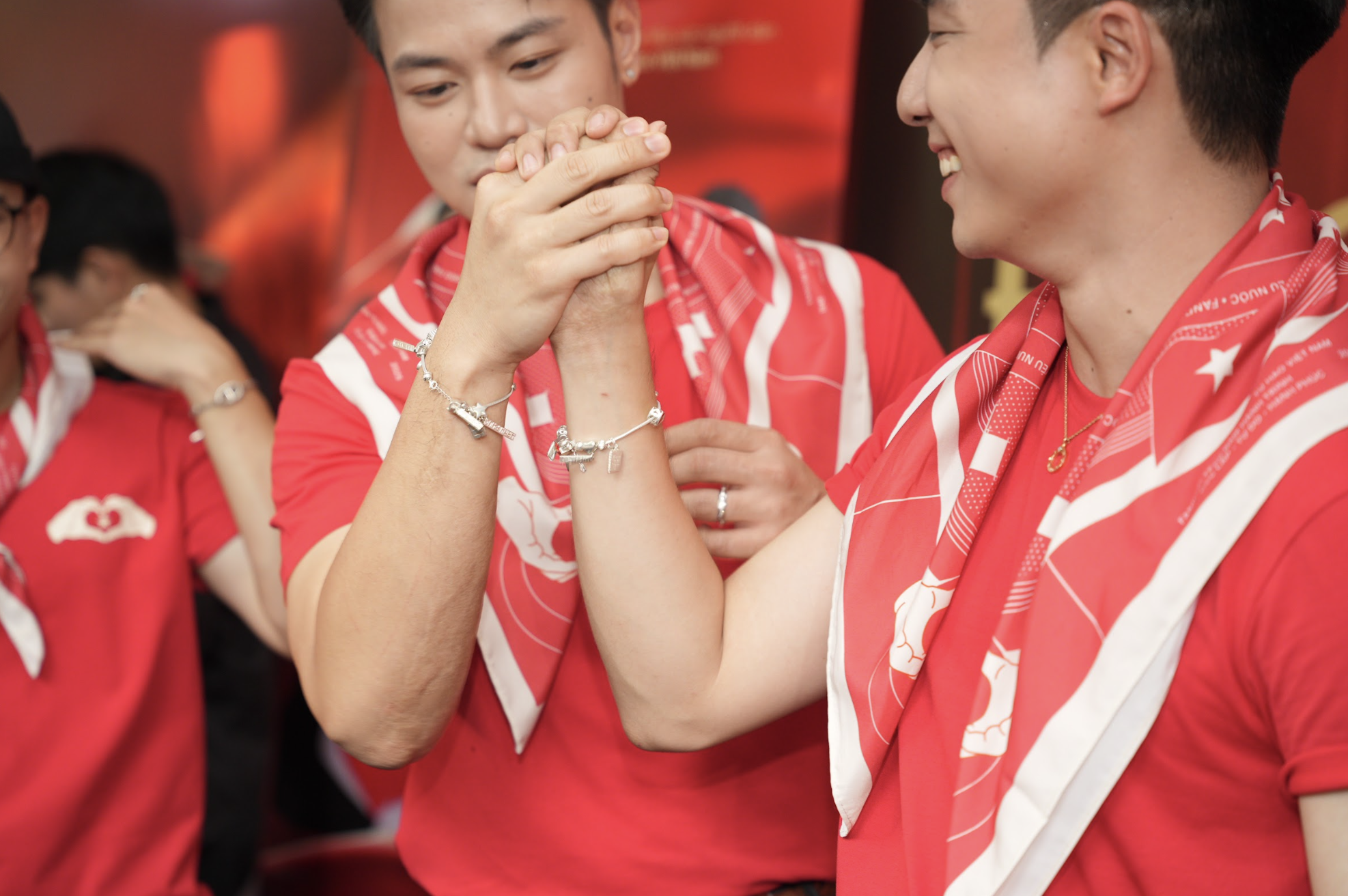 Charm bạc Dấu Son Độc Lập