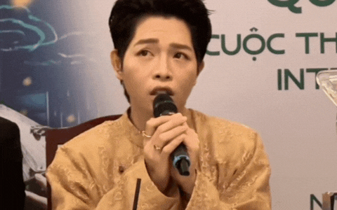 Ban tổ chức trấn an và xử lý