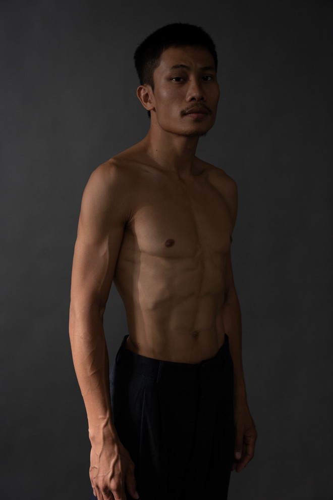 Phương Nam siết cân để nhập vai