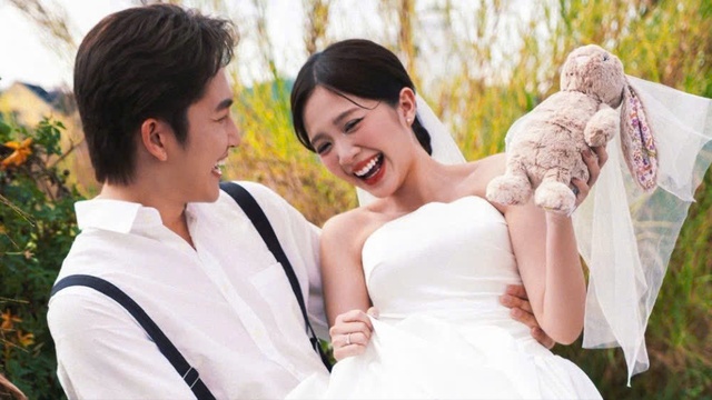 Vào tháng 11 tới, ngày vui của cả hai sẽ chính thức diễn ra