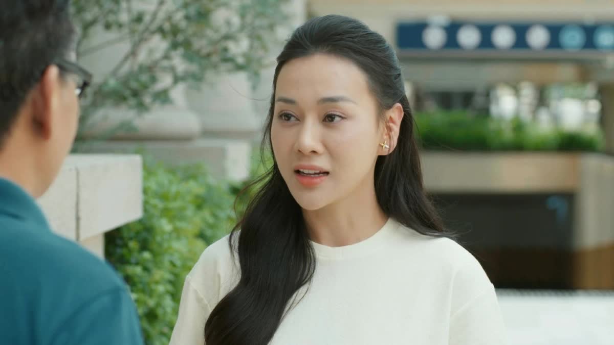 Phương Oanh vào vai Mỹ Anh
