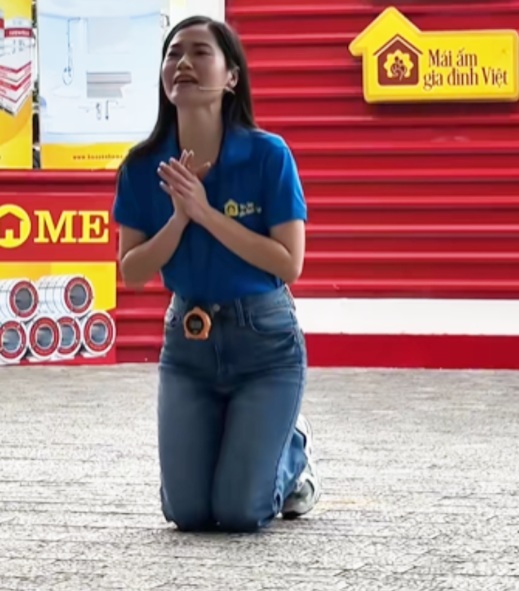 Lâm Vỹ Dạ kêu gọi từ thiện