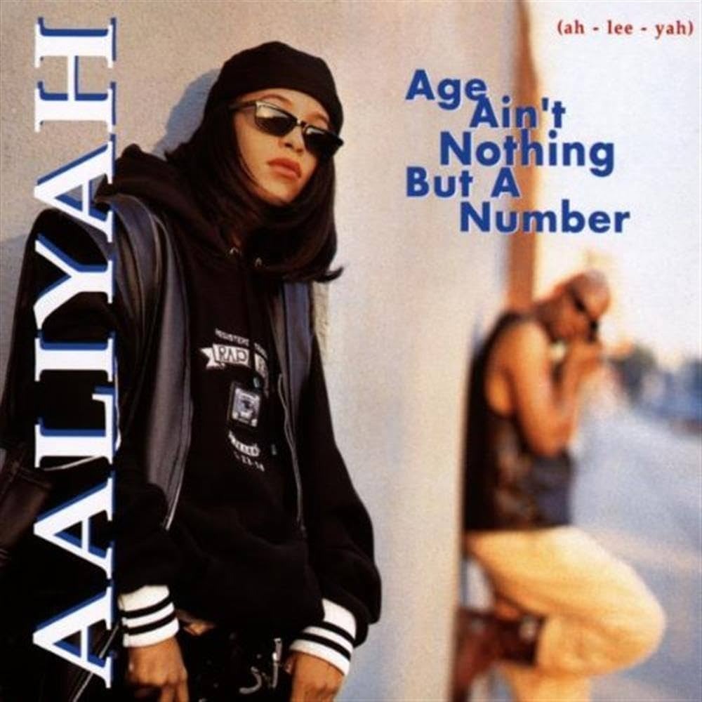 Album đầu tay của Aaliyah