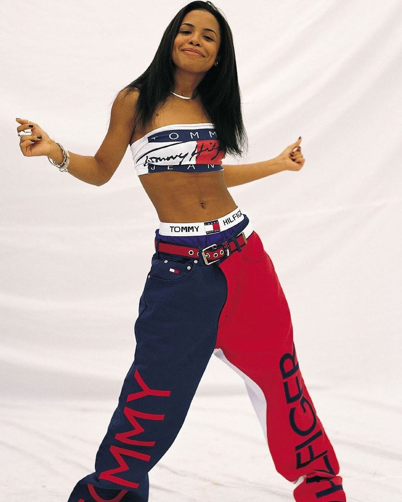 Giọng hát thiên thần Aaliyah