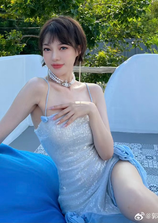 Quách Mỹ Mỹ hiện nay làm nghề DJ
