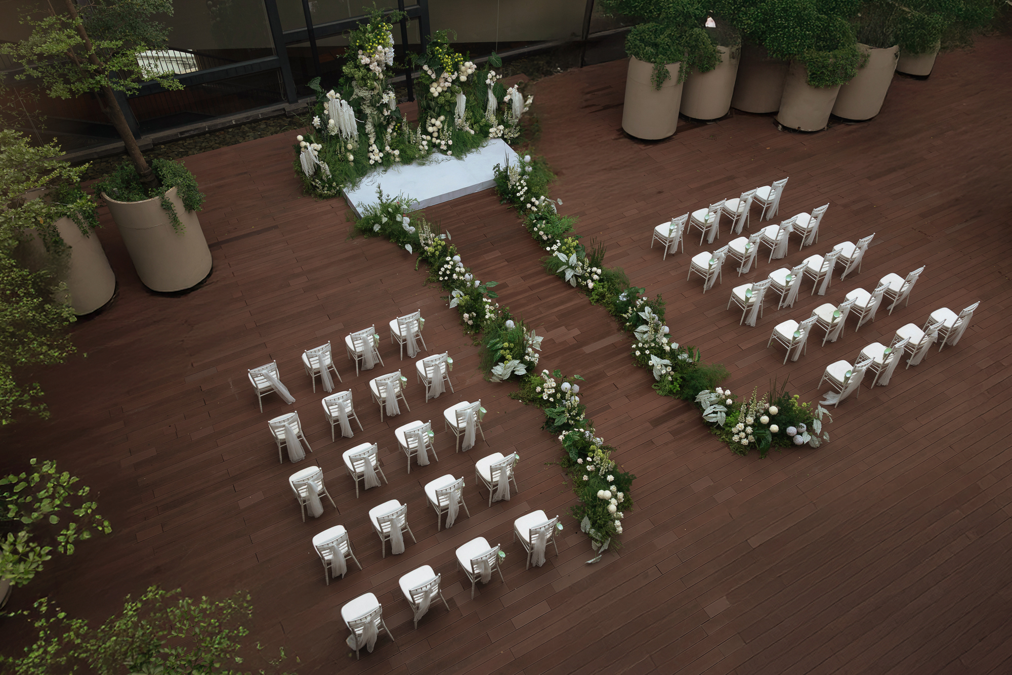 Lễ thề nguyện tại đám cưới