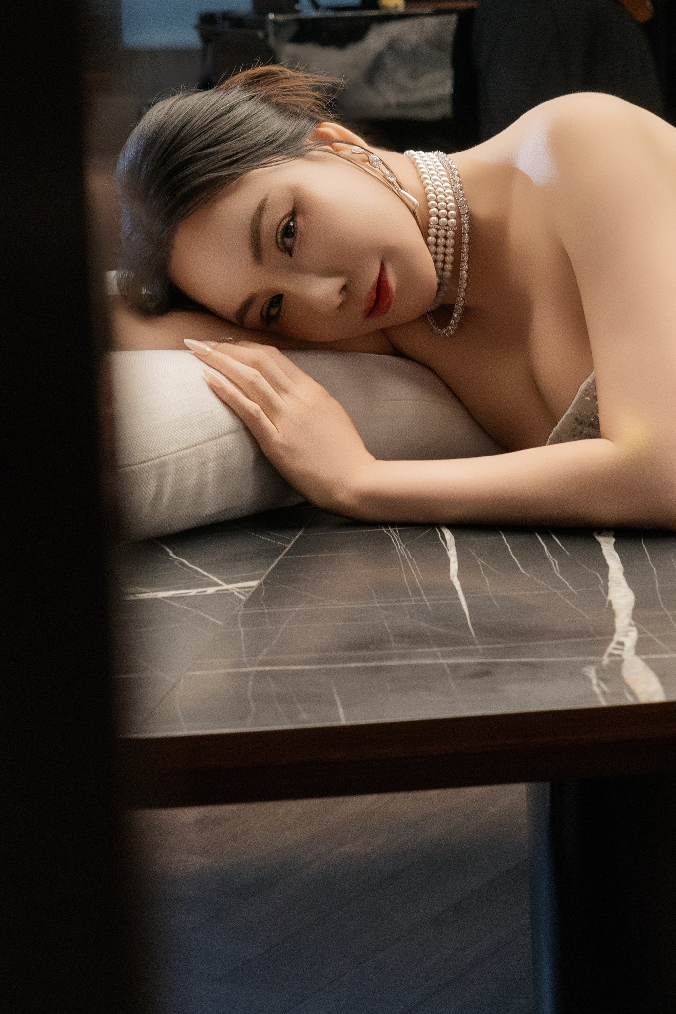 Cơ sở nhà hàng chay của nữ ca sĩ